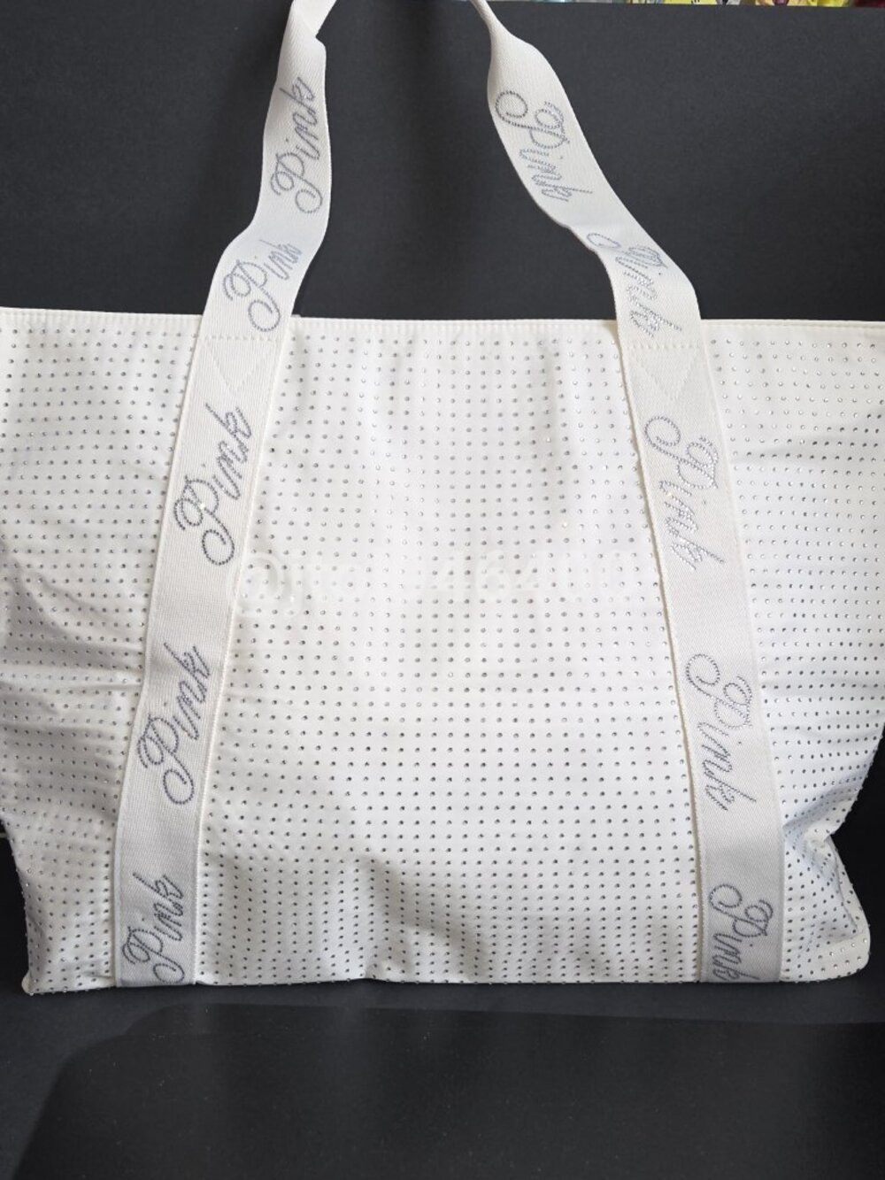 Victoria Secret BLing Tote Bag